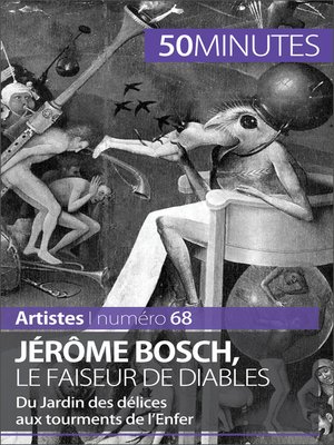 cover image of Jérôme Bosch, le faiseur de diables